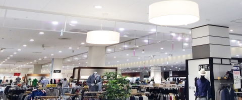 屋内電気工事・電気設備工事