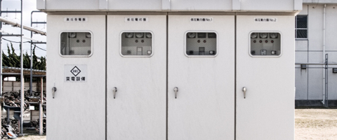 高圧受電設備工事