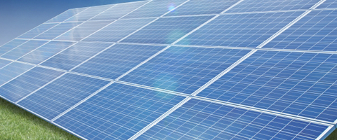 太陽光発電システム取り付け工事